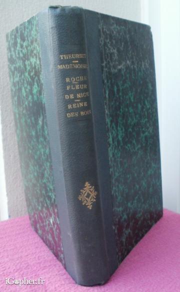 3 livres condensés d'André Theuriet