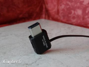 Adaptateur pour Game Boy DMG 14