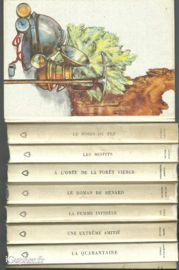 Livres de la Collection "Club de la Femme"