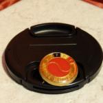 Broche FFT (balle rouge)