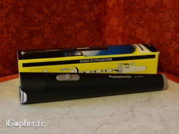Lampe torche Panasonic