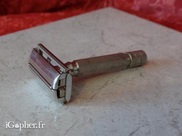 Rasoir Gillette Rocket HD 500 Papillon (Betterfly)