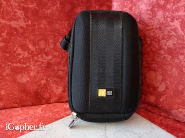 Housse appareil photo (Case Logic)