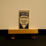 Lame de rasoir Carlton