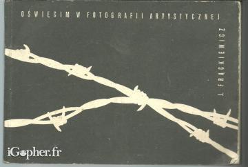 Livre : Auschwitz dans la photographie artistique