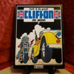 BD Clifton Sir Jason (volume 7)