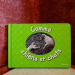 Livre enfant : Comme chiens et chats