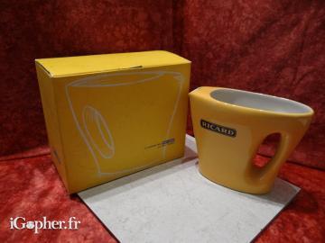 Pichet Ricard signé Marc Newson