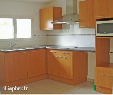 Cuisine encastrée récente - Neuve