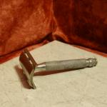 Rasoir Gillette Ball end Silver