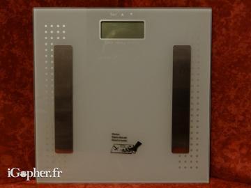 Pèse personne impédance - Delaby