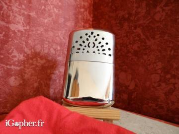 Chaufferette de poche (basic)