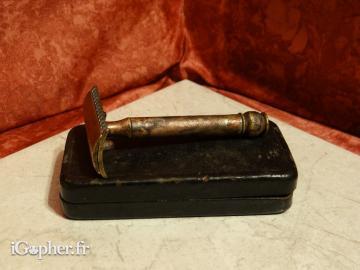 Rasoir Gillette Ball End (usagé)