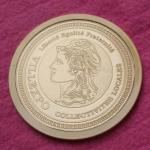 Médaille de bronze Villexpo