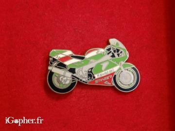 Pin's Kawasaki 750 Stinger (moto)