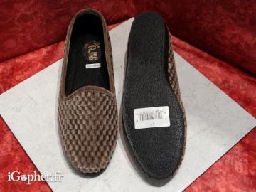 Chaussons Patrizia (41)