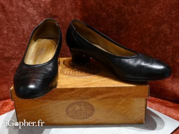 Chaussures Bertin Tertre (40)