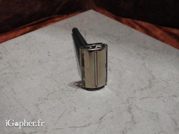 Rasoir Gillette Slim Twist (noir)