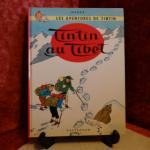 BD Tintin au Tibet (Hergé)