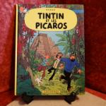BD Tintin et les Picaros (Hergé)