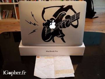 Macbook Pro Retina 15" (2012)