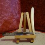 Rasoir coupe-chou sabre le Grelot thiers