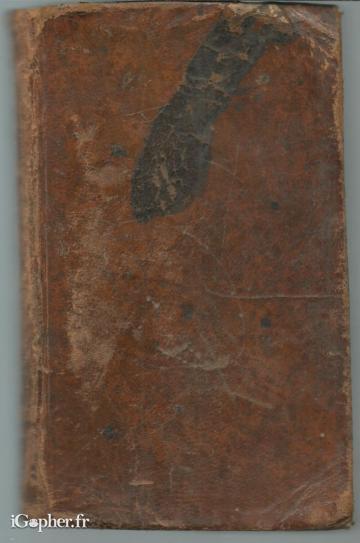 1819 - Les aventures de Télémaque Fils D'Ulysse