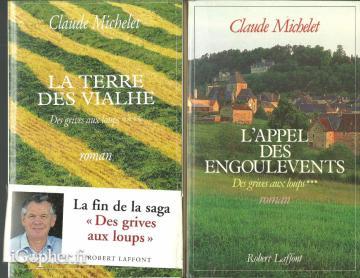 Livres de Claude Michelet