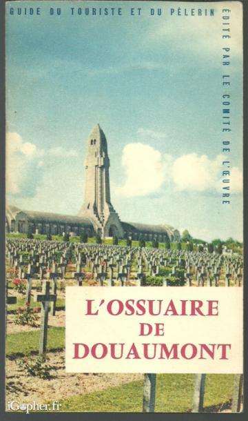 Guide voyage : L'Ossuaire de Douaumont