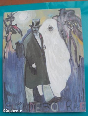 Catalogue Glyndebourne Festival 2006