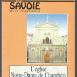 Revue : L'histoire en Savoie : Notre Dame de Chambéry