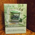 Pancarte pub Elixir Menthol (tabac)