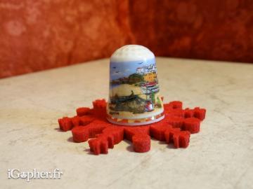 Dé à coudre Algarve Pêcheurs