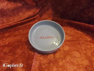 Cendrier Hotels Pullman (gris)