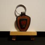 Porte-clés logo Rover (N°2)