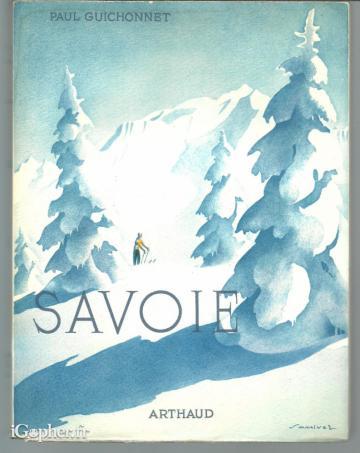Livre : La Savoie (Paul Guichonnet)