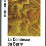 Livre : La Comtesse du Barry (Christiane Gil)