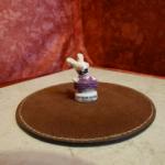 Fève les Lapins Crétins (N°1)