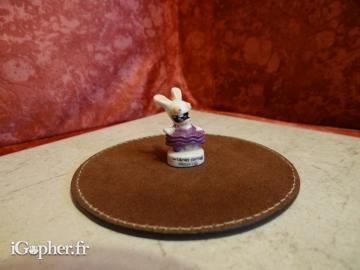 Fève les Lapins Crétins (N°1)