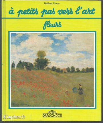Livre : Fleurs (Hélène Percy)