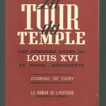 Livre : Derniers jours de Louis XVI et Marie-Antoinette