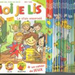 35 revues jeunesse : Moi je lis (7 ans et +)