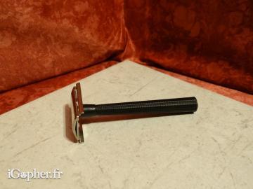 Rasoir Gillette Basic (N°1)