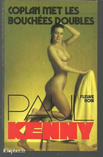 Livre : Coplan met les bouchées doubles