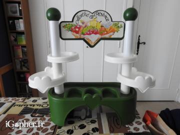 Jouet : stand de la marchande