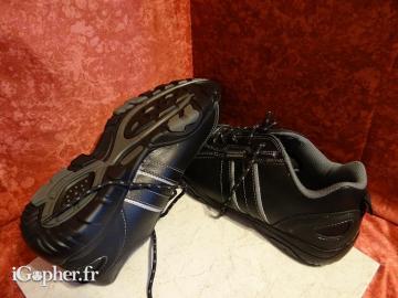 Chaussures de sécurité CoverGuard (P42)