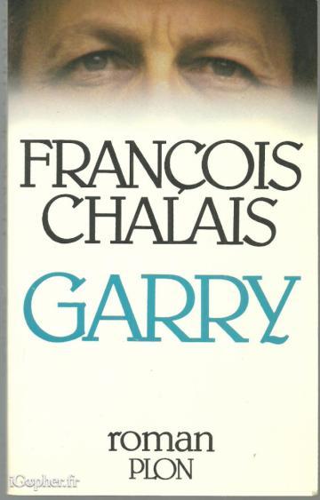 Livre : Garry (François Chalais)