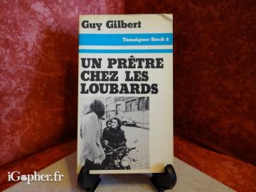 Livre : Un Prêtre chez les Loubards