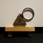 Porte-clés Renault (logo)