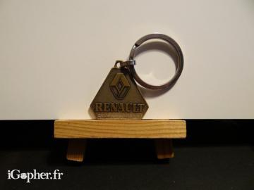 Porte-clés Renault (logo)